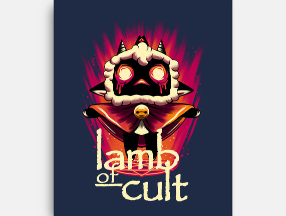 Lamb Of Cult