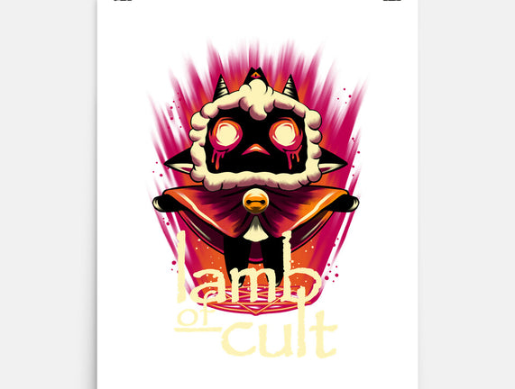 Lamb Of Cult