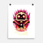 Lamb Of Cult-None-Matte-Poster-rmatix