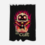 Lamb Of Cult-None-Polyester-Shower Curtain-rmatix