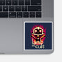 Lamb Of Cult-None-Glossy-Sticker-rmatix