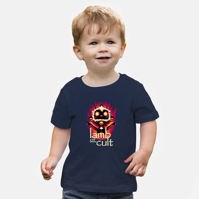 Lamb Of Cult-Baby-Basic-Tee-rmatix