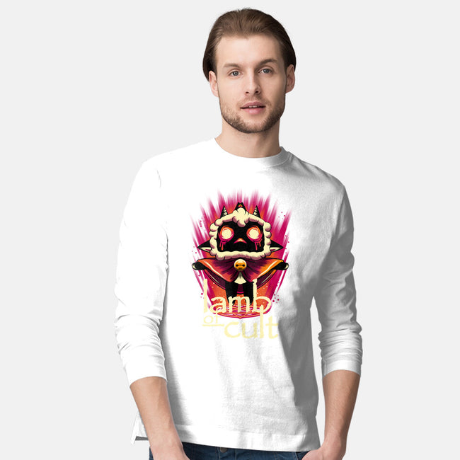 Lamb Of Cult-Mens-Long Sleeved-Tee-rmatix