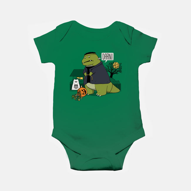 Darn Treats-Baby-Basic-Onesie-pigboom