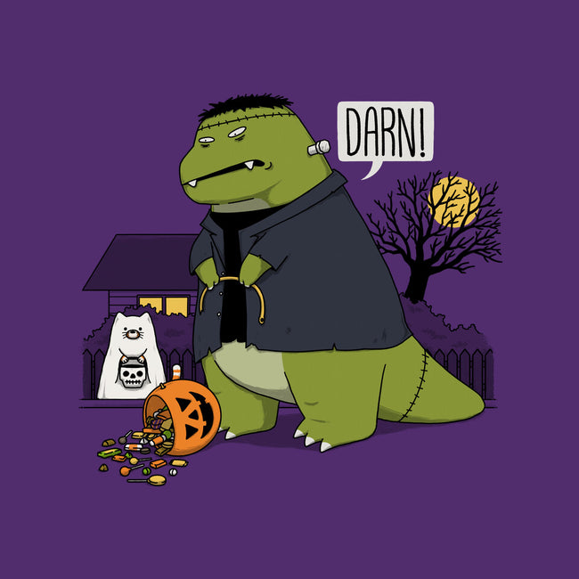Darn Treats-Womens-Fitted-Tee-pigboom