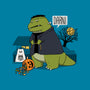 Darn Treats-Womens-Fitted-Tee-pigboom
