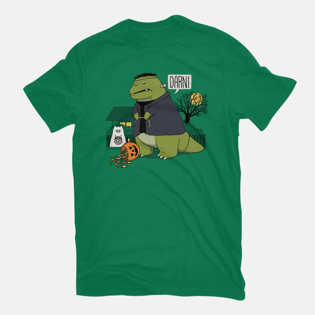 Darn Treats-Womens-Fitted-Tee-pigboom