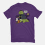 Darn Treats-Womens-Fitted-Tee-pigboom