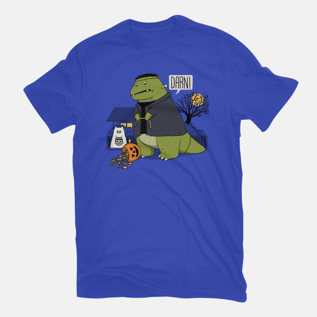 Darn Treats-Womens-Fitted-Tee-pigboom