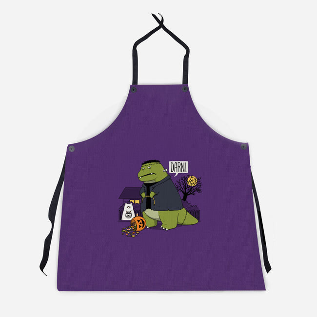 Darn Treats-Unisex-Kitchen-Apron-pigboom