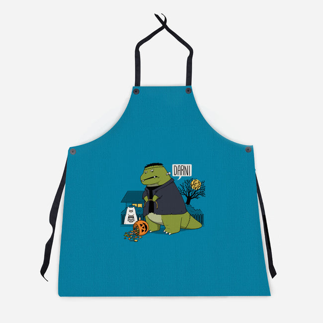 Darn Treats-Unisex-Kitchen-Apron-pigboom