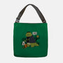 Darn Treats-None-Adjustable Tote-Bag-pigboom