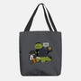 Darn Treats-None-Basic Tote-Bag-pigboom