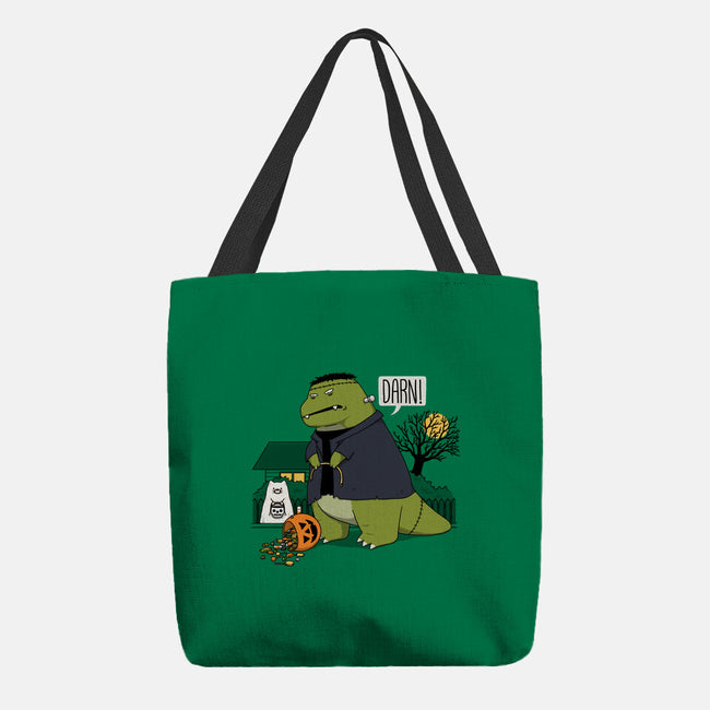 Darn Treats-None-Basic Tote-Bag-pigboom