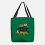 Darn Treats-None-Basic Tote-Bag-pigboom