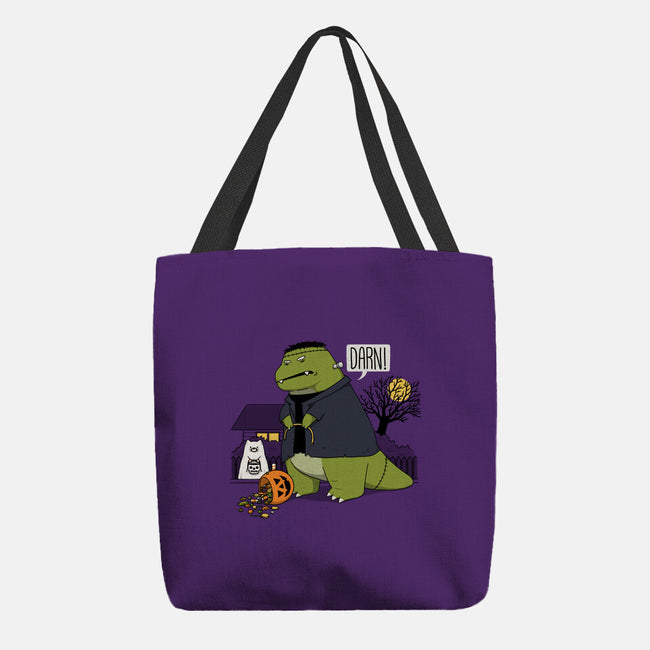 Darn Treats-None-Basic Tote-Bag-pigboom