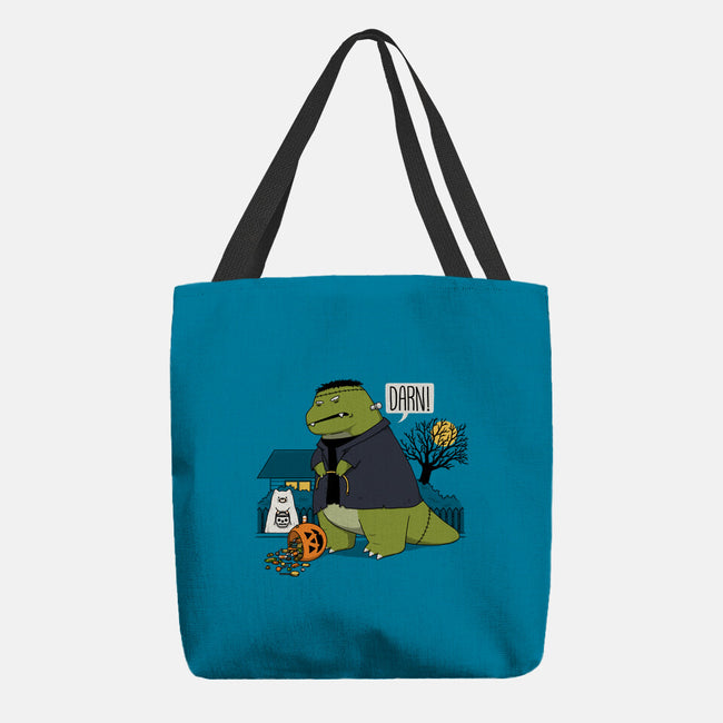 Darn Treats-None-Basic Tote-Bag-pigboom