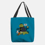Darn Treats-None-Basic Tote-Bag-pigboom