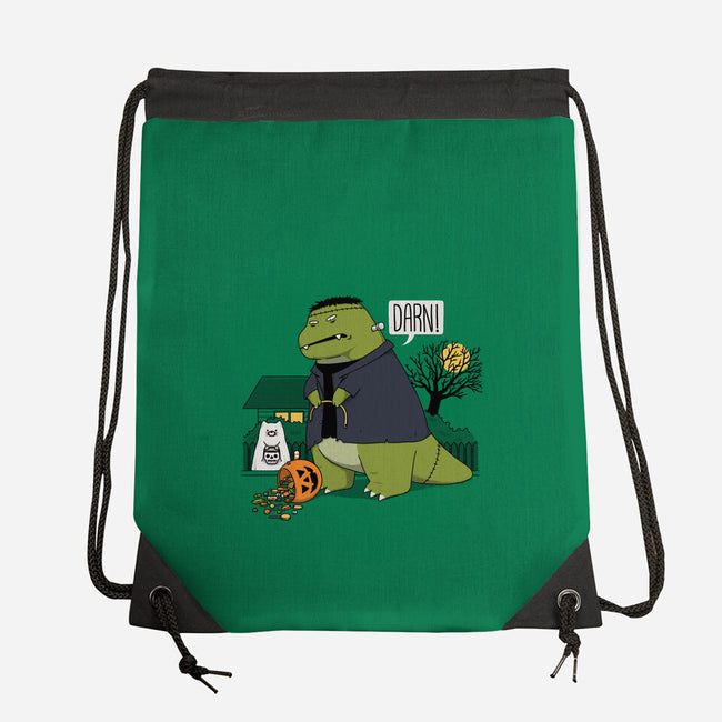Darn Treats-None-Drawstring-Bag-pigboom