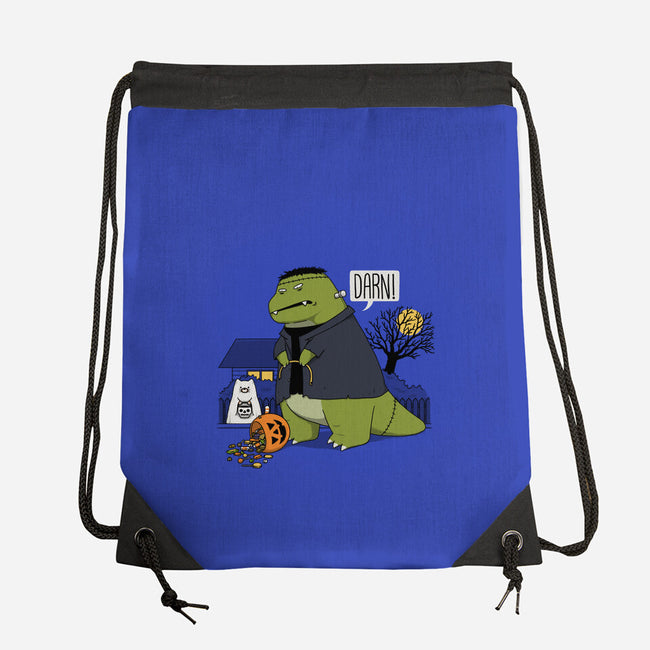 Darn Treats-None-Drawstring-Bag-pigboom
