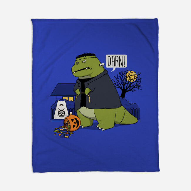 Darn Treats-None-Fleece-Blanket-pigboom