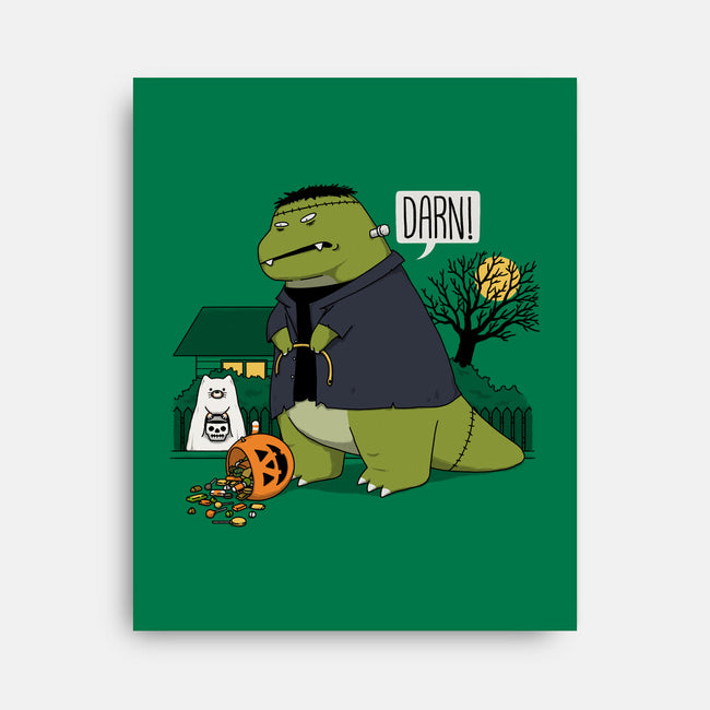 Darn Treats-None-Stretched-Canvas-pigboom