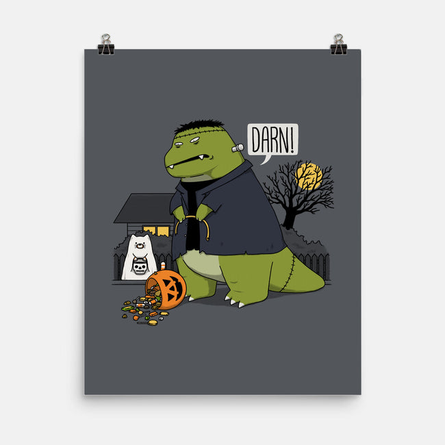 Darn Treats-None-Matte-Poster-pigboom