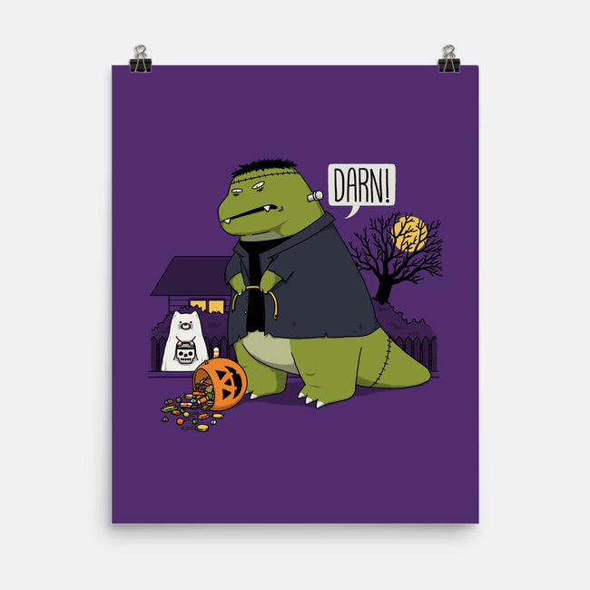 Darn Treats-None-Matte-Poster-pigboom