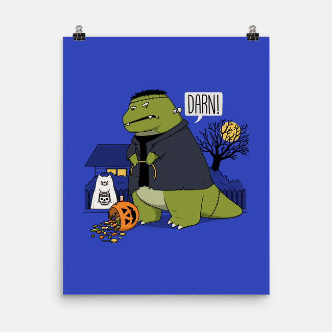 Darn Treats-None-Matte-Poster-pigboom