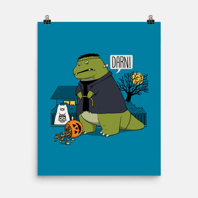 Darn Treats-None-Matte-Poster-pigboom