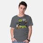 Darn Treats-Mens-Basic-Tee-pigboom