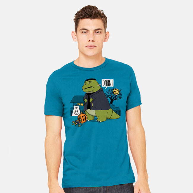 Darn Treats-Mens-Heavyweight-Tee-pigboom