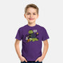 Darn Treats-Youth-Basic-Tee-pigboom