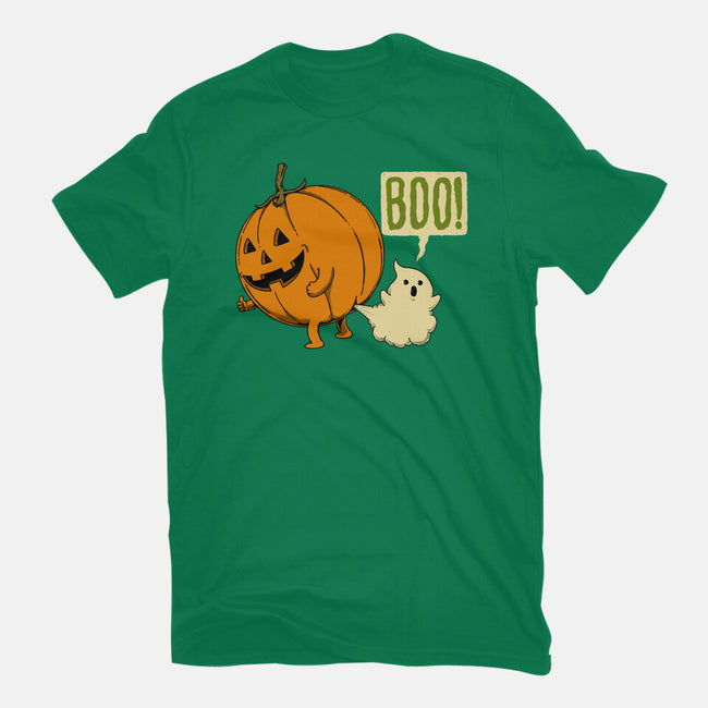 Spooky Fart-Mens-Premium-Tee-pigboom