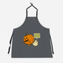 Spooky Fart-Unisex-Kitchen-Apron-pigboom