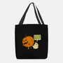 Spooky Fart-None-Basic Tote-Bag-pigboom