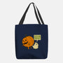 Spooky Fart-None-Basic Tote-Bag-pigboom