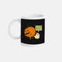 Spooky Fart-None-Mug-Drinkware-pigboom