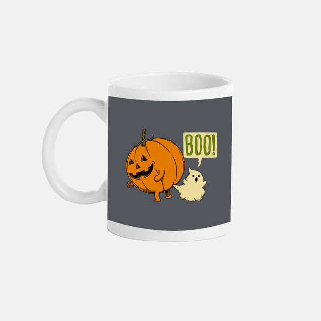 Spooky Fart-None-Mug-Drinkware-pigboom