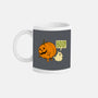 Spooky Fart-None-Mug-Drinkware-pigboom