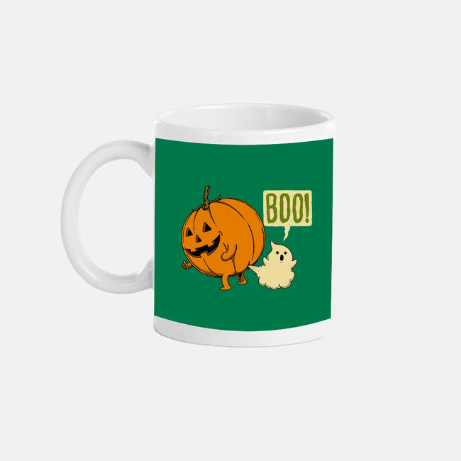 Spooky Fart-None-Mug-Drinkware-pigboom