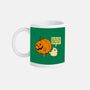 Spooky Fart-None-Mug-Drinkware-pigboom