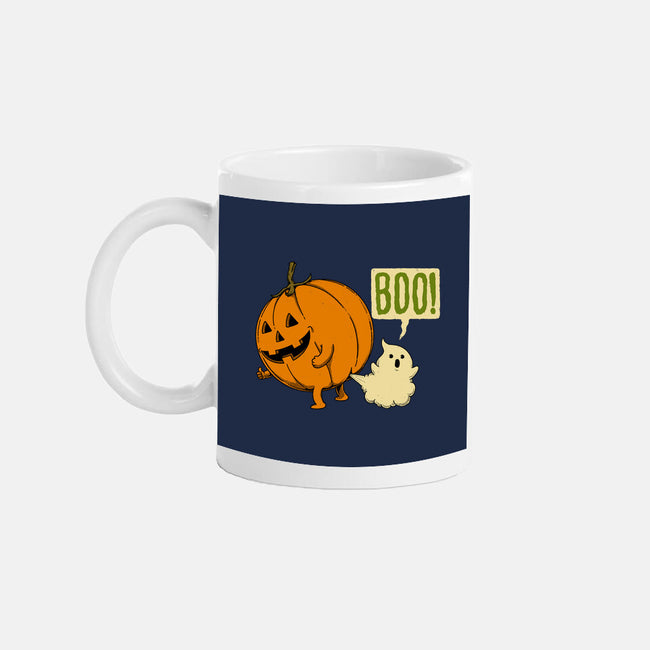 Spooky Fart-None-Mug-Drinkware-pigboom