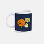 Spooky Fart-None-Mug-Drinkware-pigboom