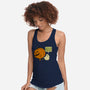 Spooky Fart-Womens-Racerback-Tank-pigboom