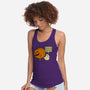 Spooky Fart-Womens-Racerback-Tank-pigboom