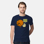 Spooky Fart-Mens-Premium-Tee-pigboom
