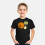 Spooky Fart-Youth-Basic-Tee-pigboom
