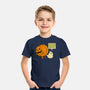 Spooky Fart-Youth-Basic-Tee-pigboom
