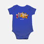 Impostor Dwarfs-Baby-Basic-Onesie-imisko